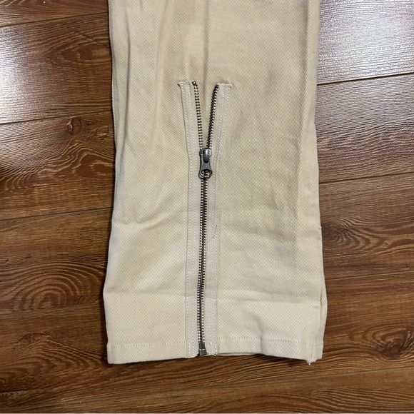 K-two studios cargo pants in beige - Picture 4 of 6
